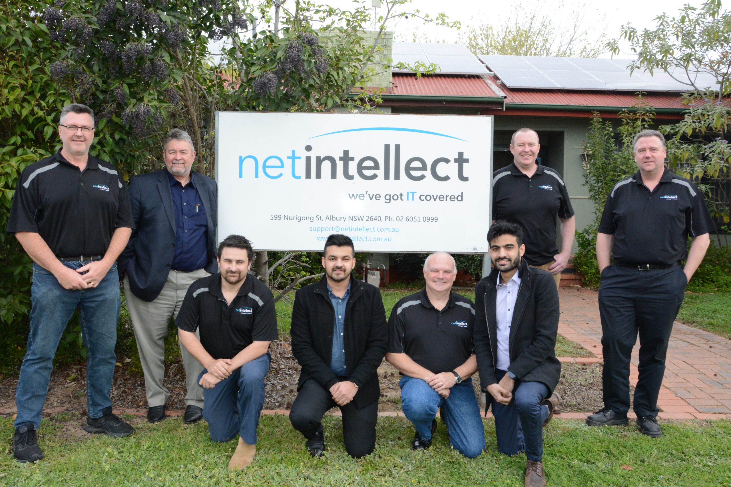 Network Solutions - Net Intellect: Servicing Albury Wodonga, Wagga, Shepparton and surrounding areas we specialise in IT Solutions, IT Support and managed IT services in northern VIC. Find: IT, IT Solutions, IT Support, Managed IT Services, like Broadband, VOIP, Disaster Recovery, and Networking near me.